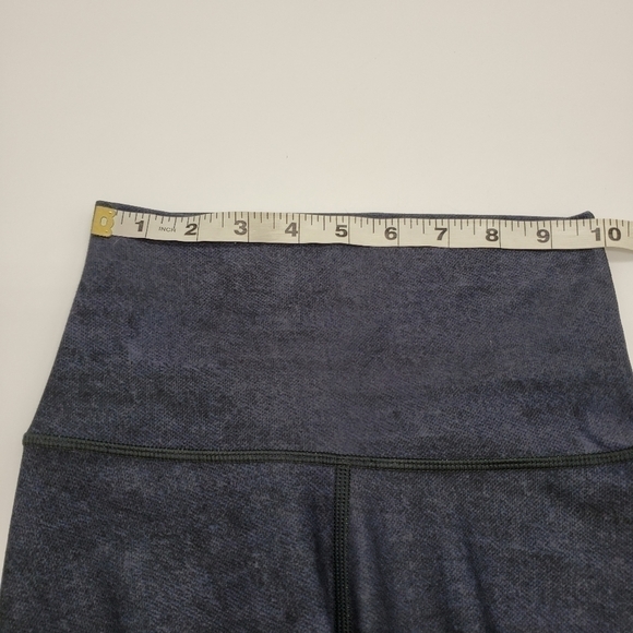 wear it to Heart WITH XXS High Waist Leggings Roller Girl striped ankle - Picture 5 of 9